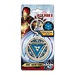 Iron Man 3 Arc Reactor Pewter Key Chain